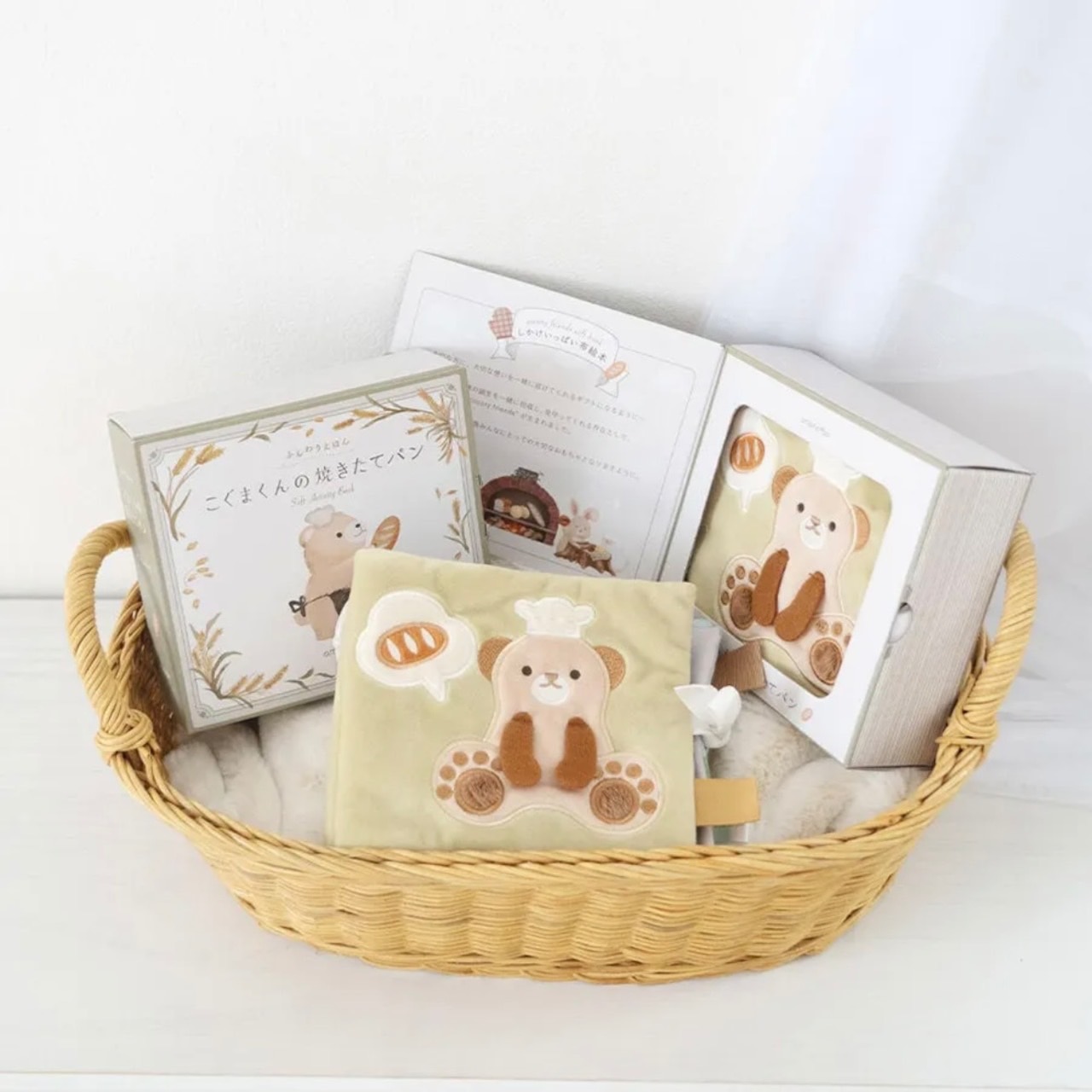 出産祝いギフトのサンプルイメージ